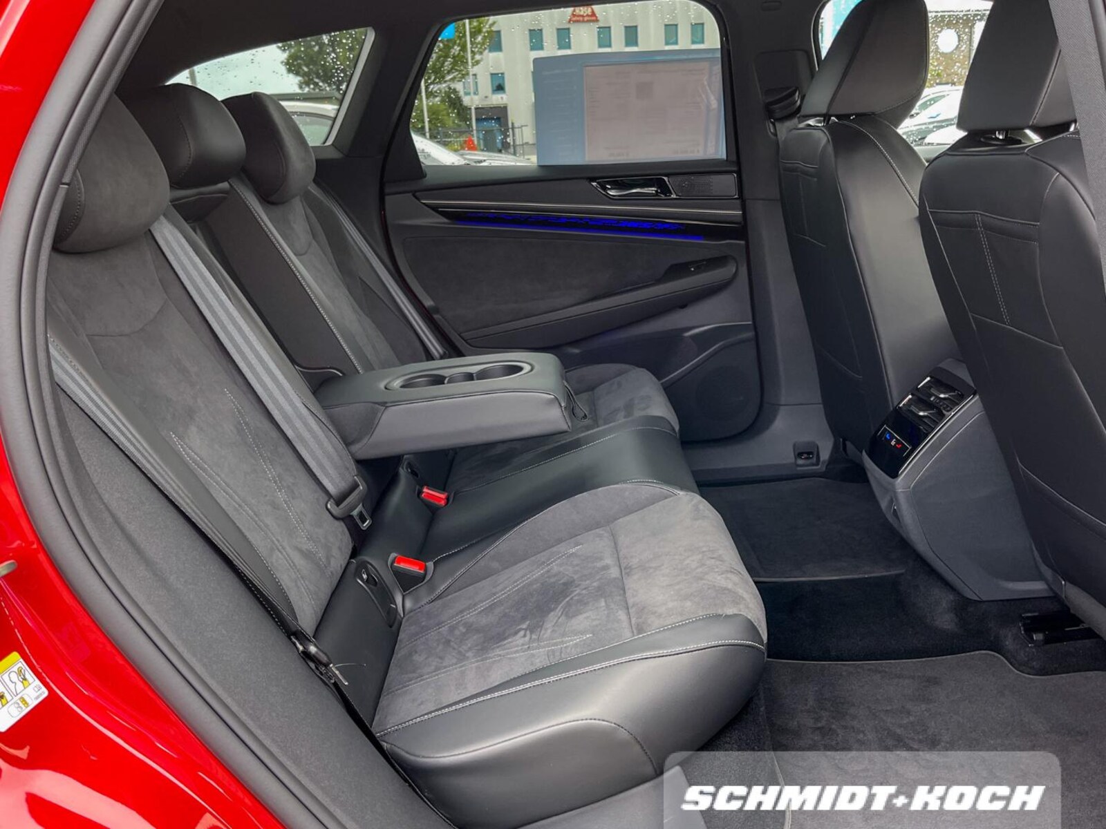 Volkswagen ID.7 Tourer – Bild 12