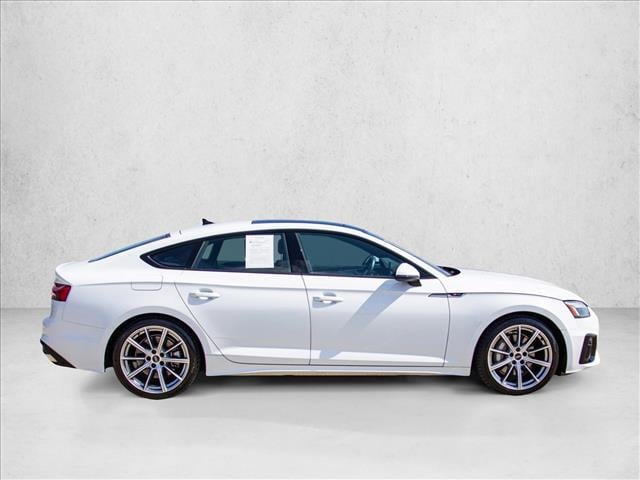 2025 Audi A5 Sportback