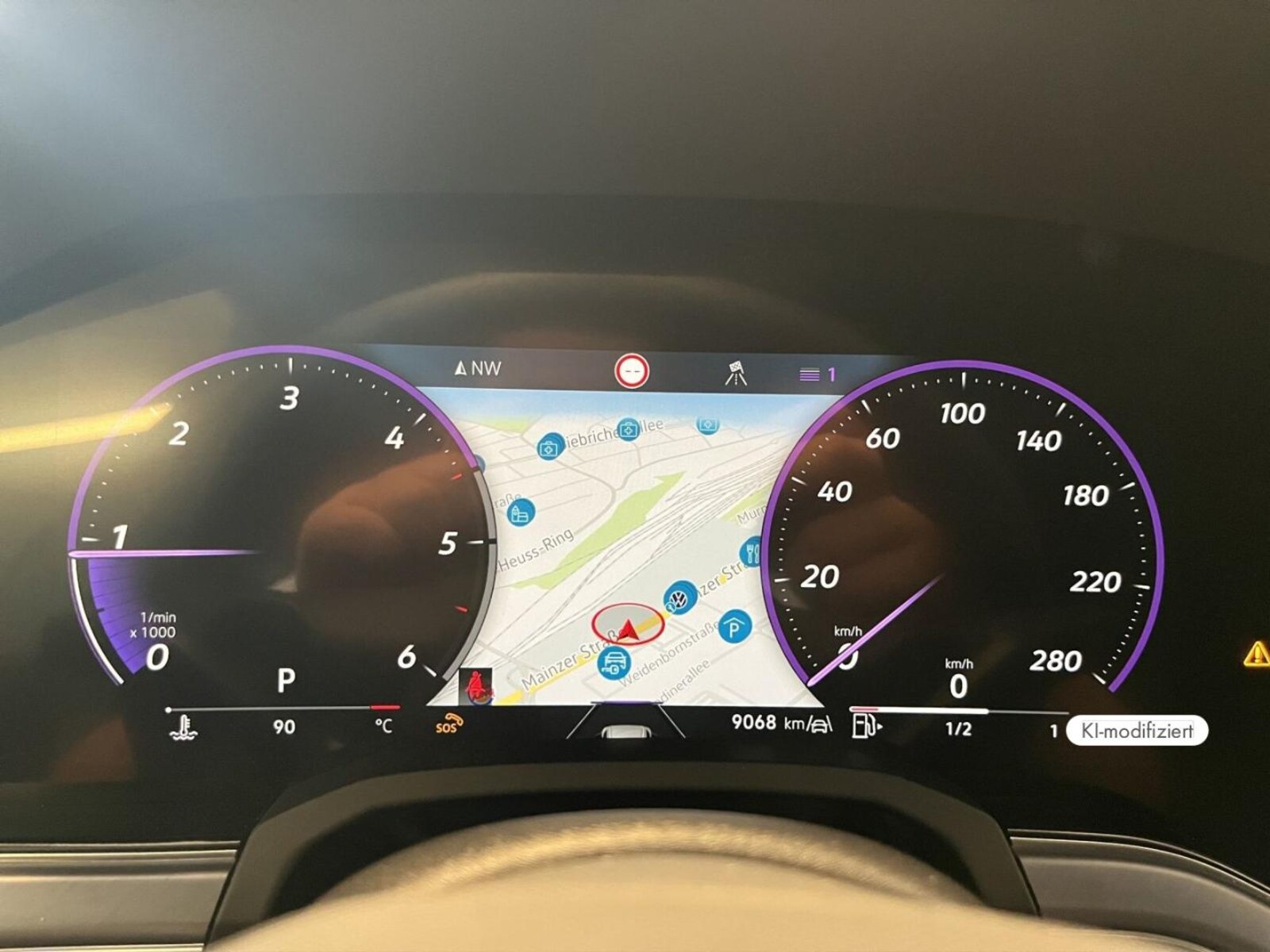 Volkswagen Touareg – Bild 10