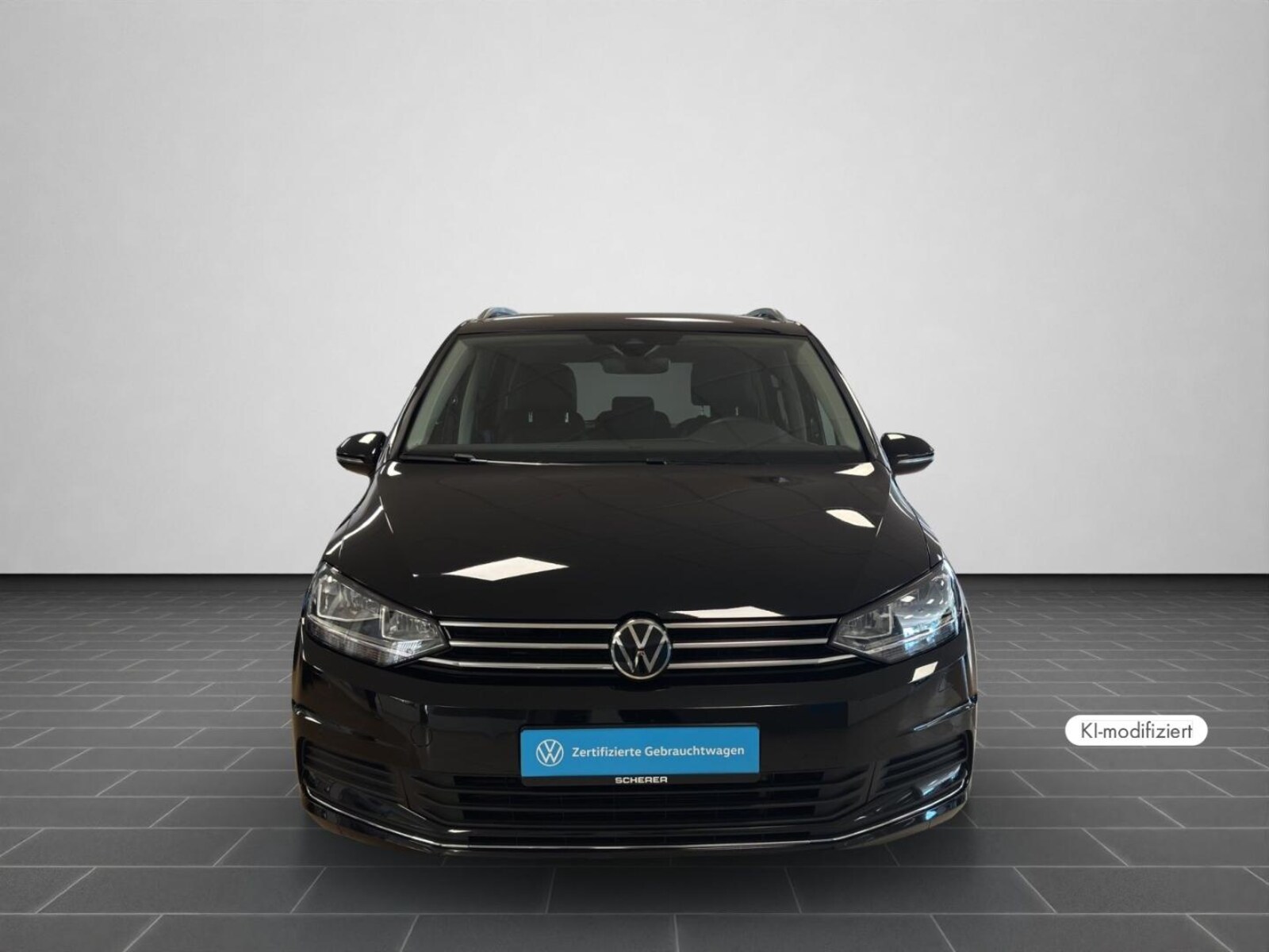 Volkswagen Touran – Bild 5