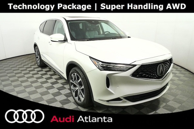 Photo of 2023 Acura MDX 