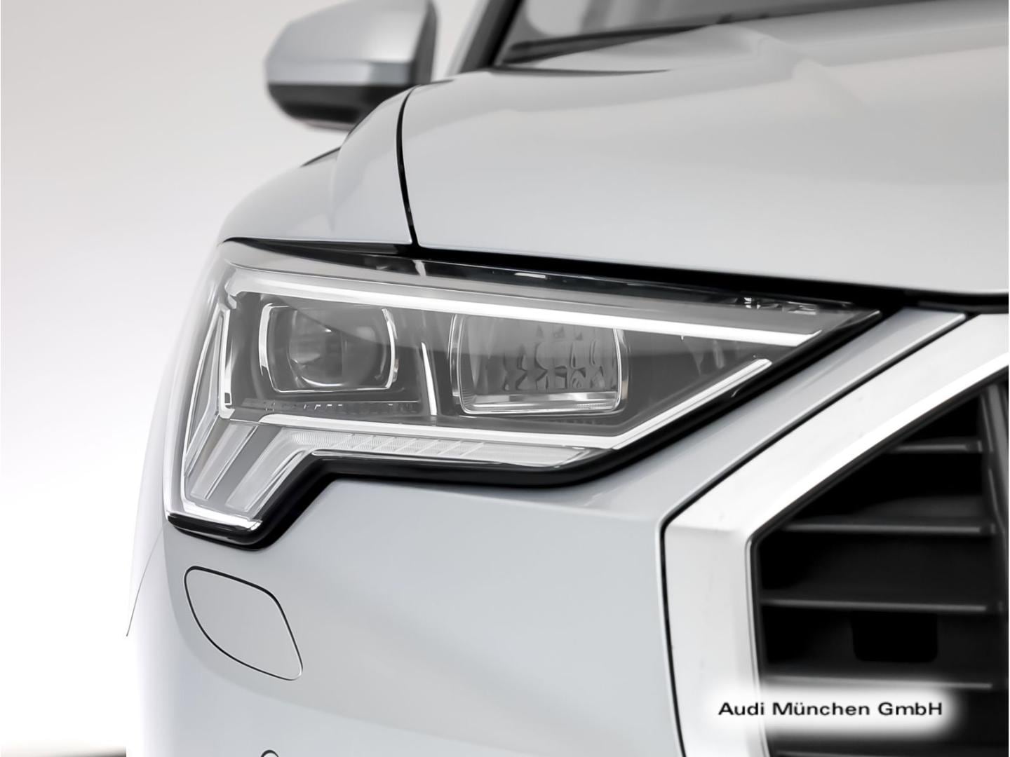 Bild über Audi Q3 35 TDI S tronic - für weitere Informationen kontaktieren Sie den Audi Partner