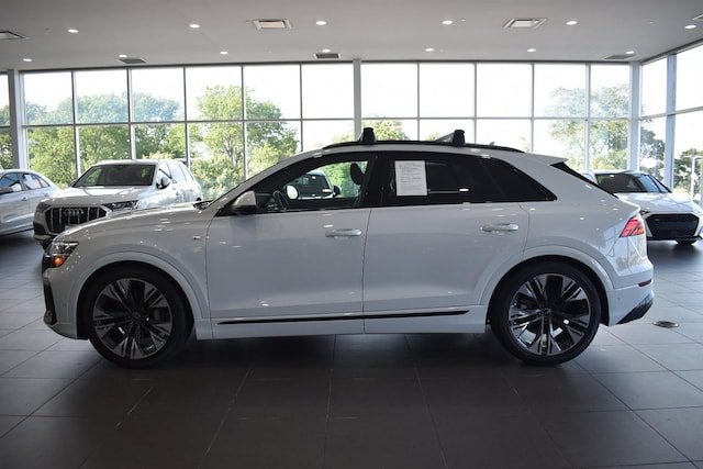 2026 Audi Q8