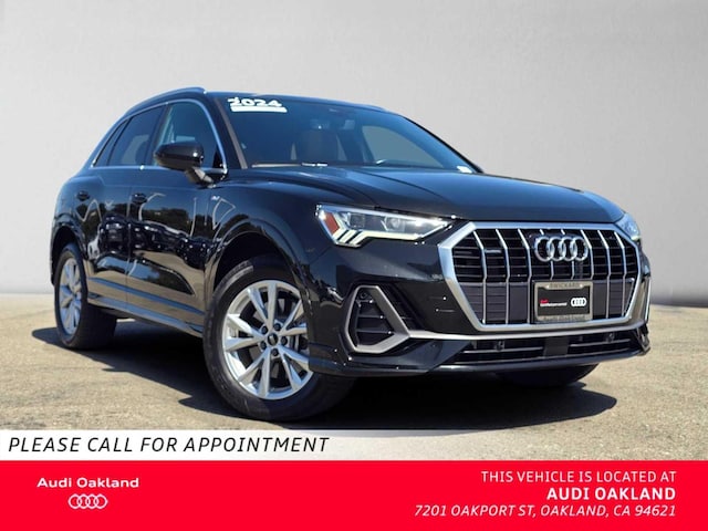 2024 Audi Q3 SUV