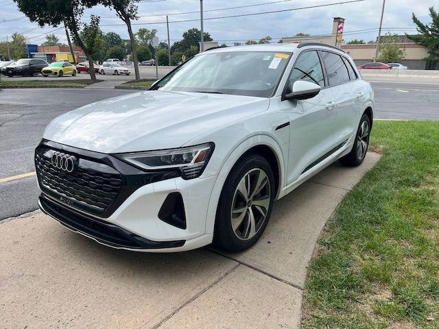 2024 Audi Q8 e-tron