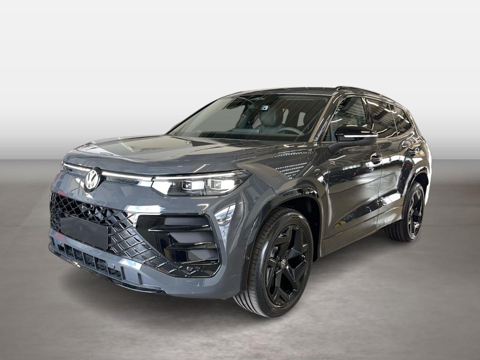Volkswagen Tayron – Bild 2