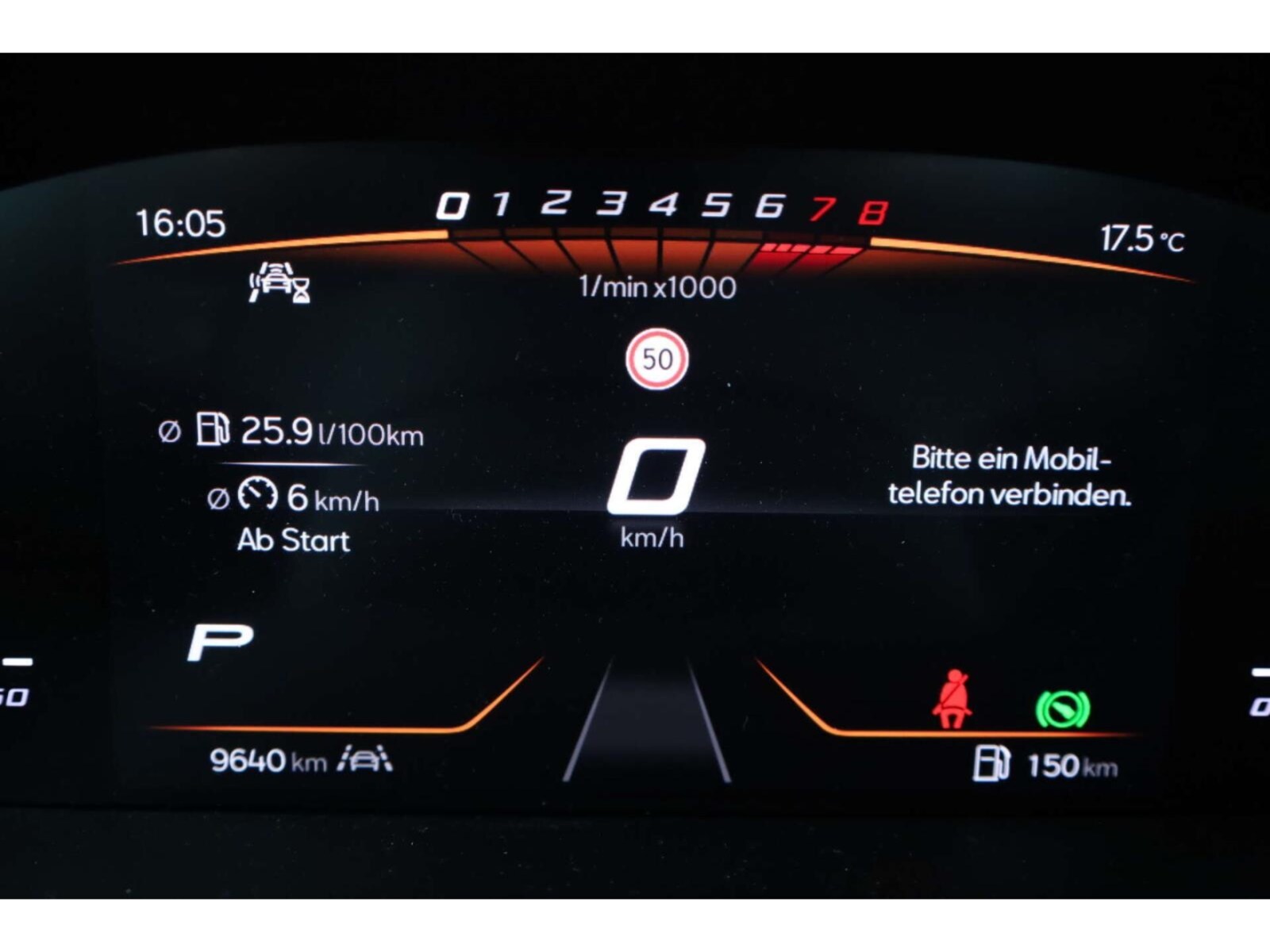 SEAT Arona – Bild 12