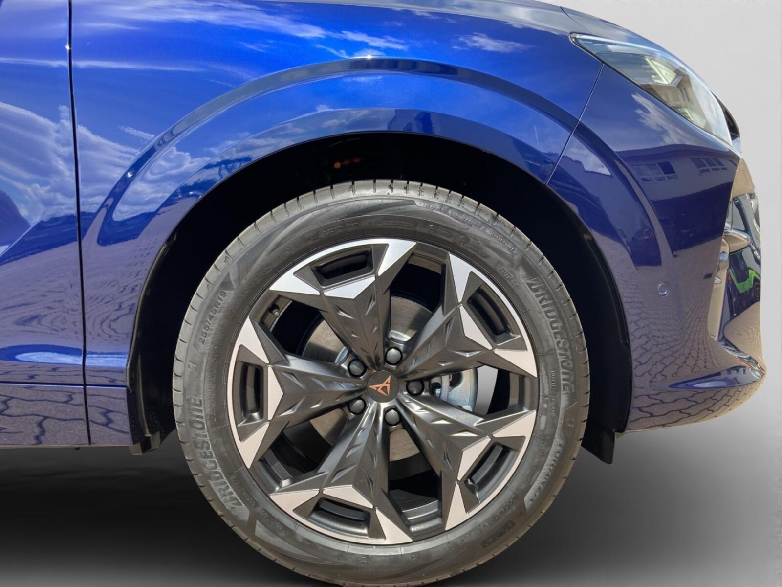 CUPRA Terramar – Bild 7