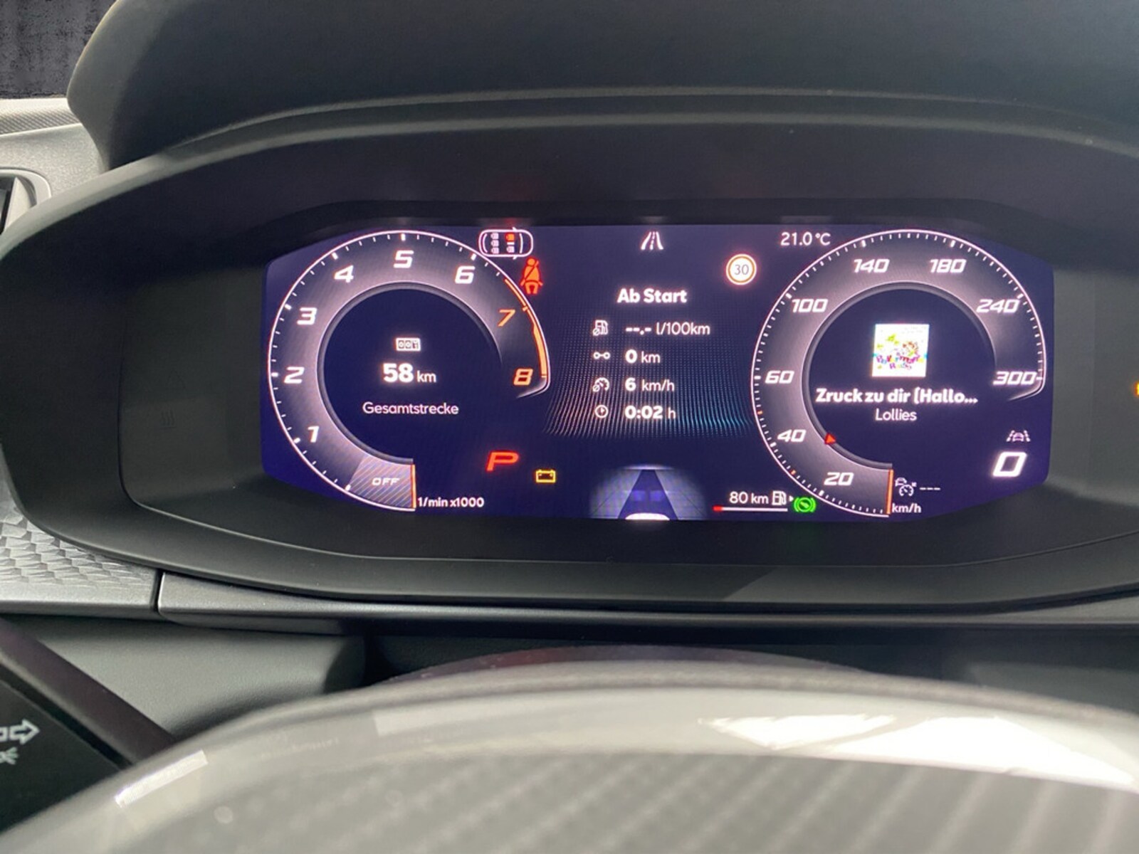 CUPRA Terramar – Bild 23