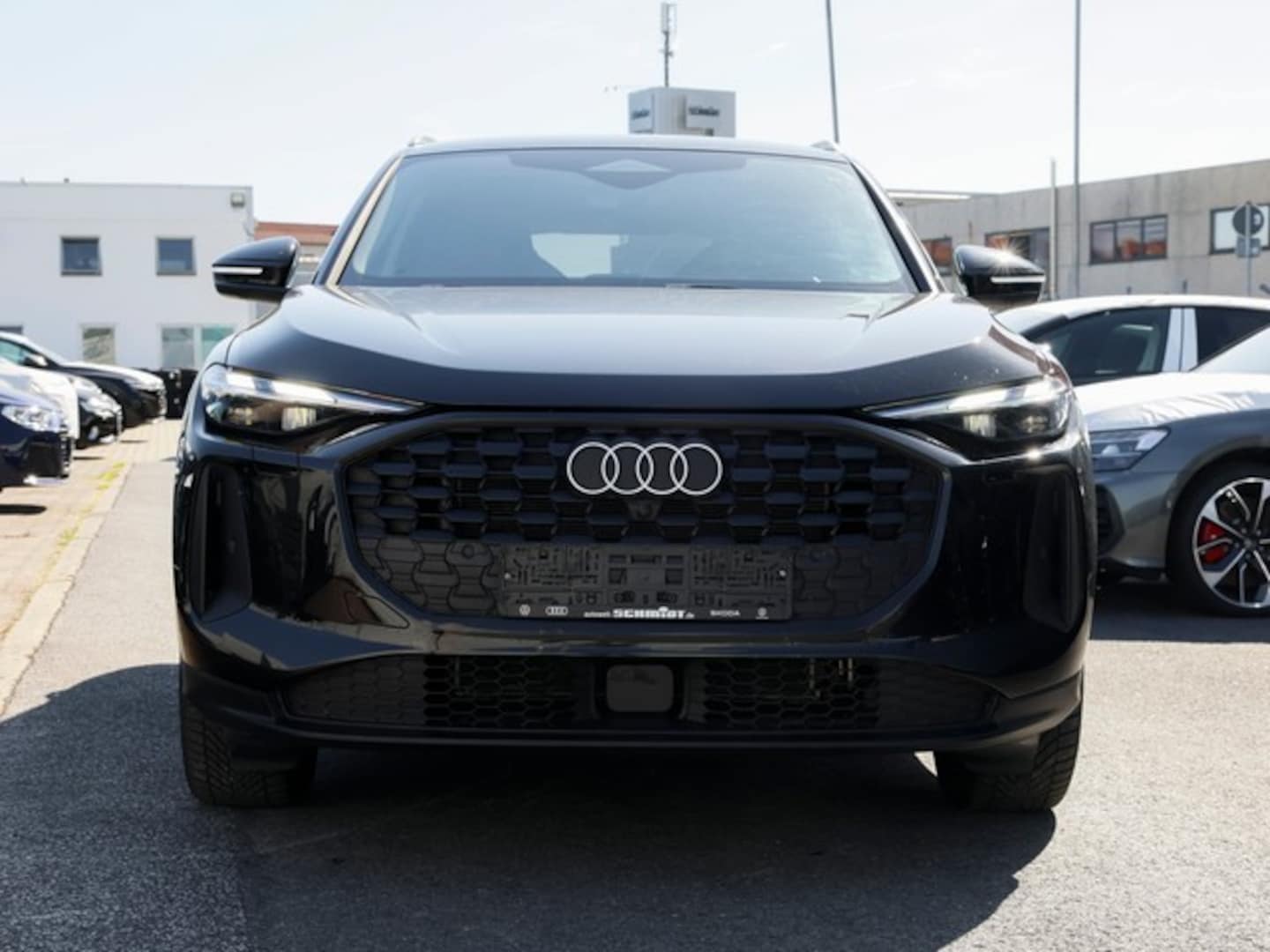 Bild über Audi Q5 SUV TFSI quattro 150 kW S tronic - für weitere Informationen kontaktieren Sie den Audi Partner