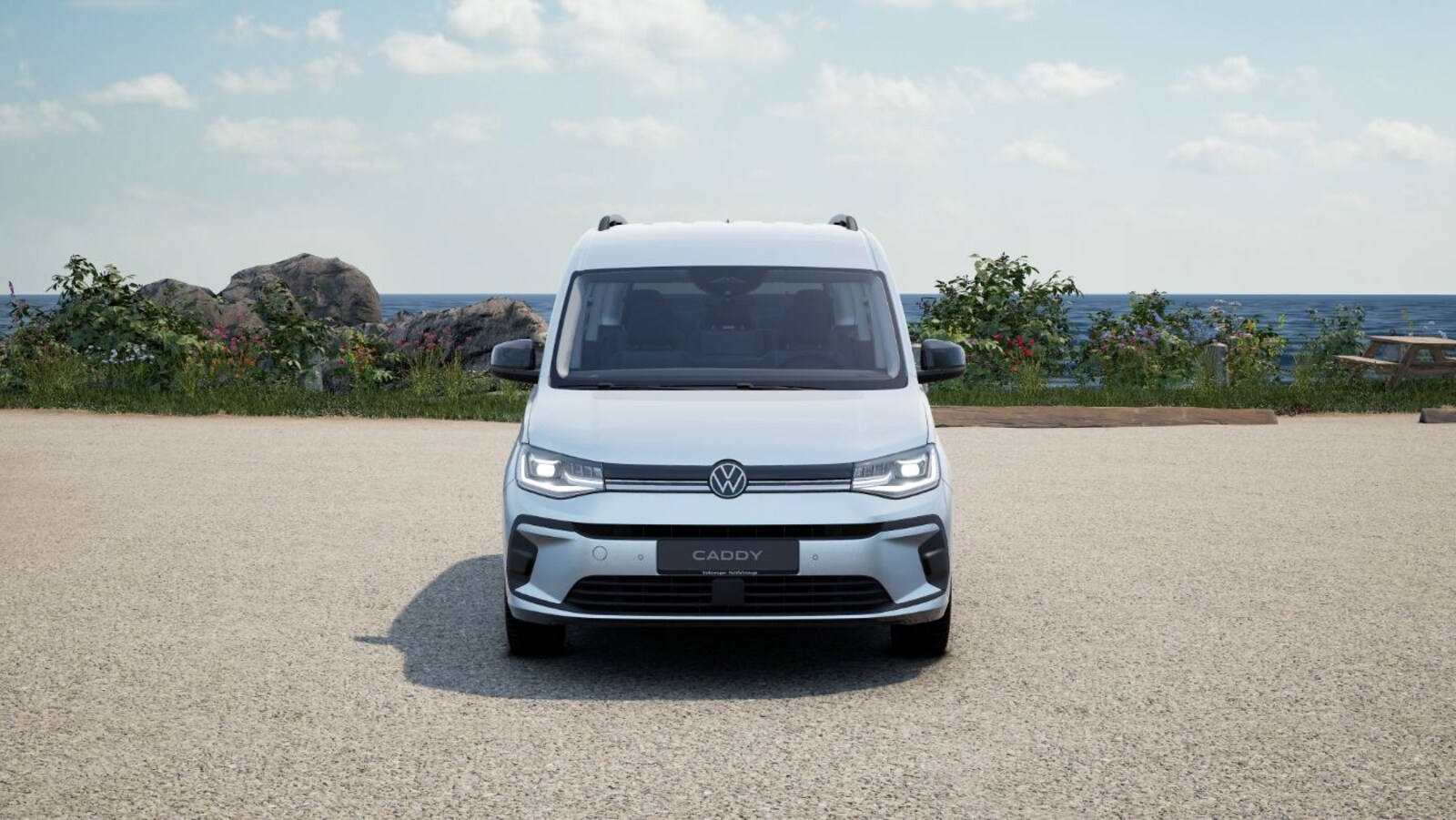 Volkswagen Caddy Maxi Kombi – Bild 10