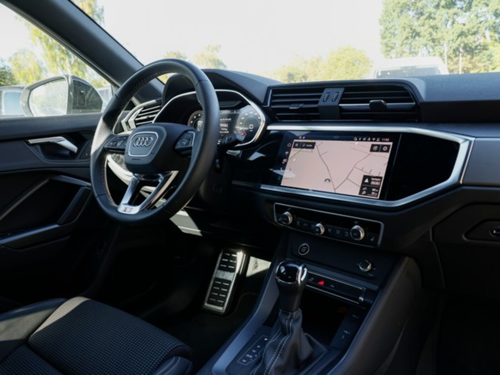 Audi Q3 Sportback – Bild 5