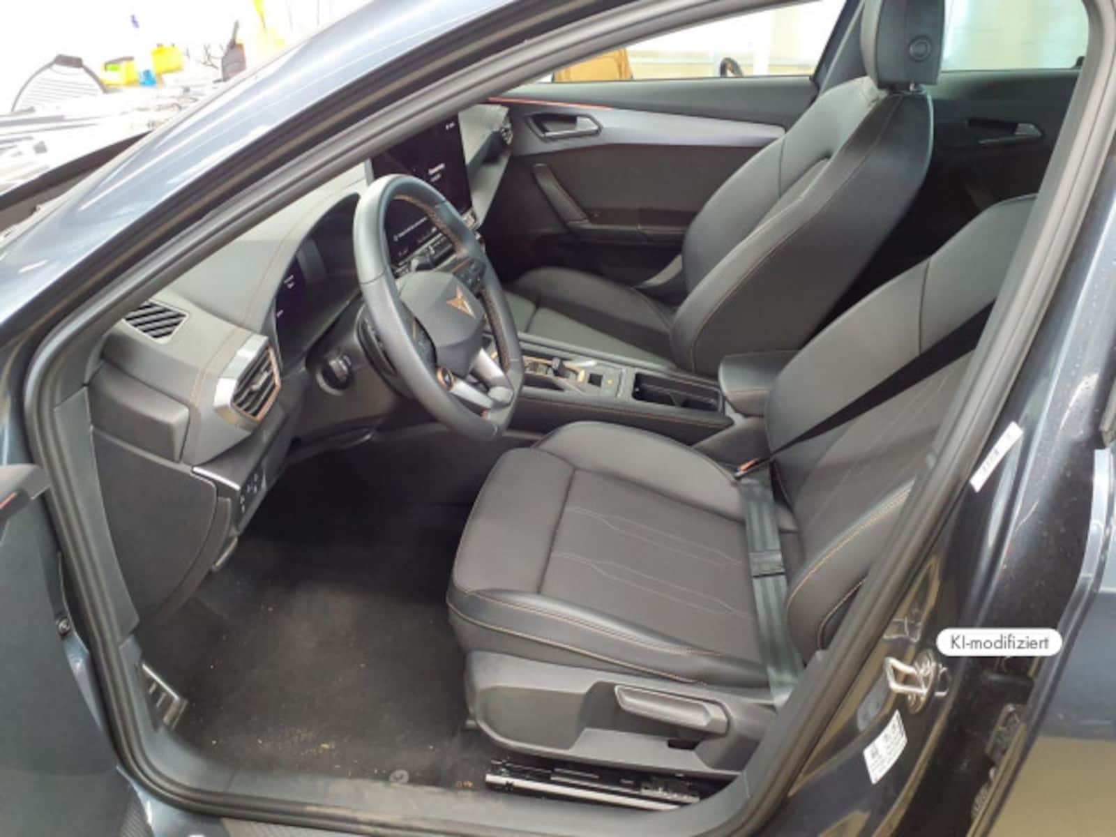 CUPRA Formentor – Bild 11