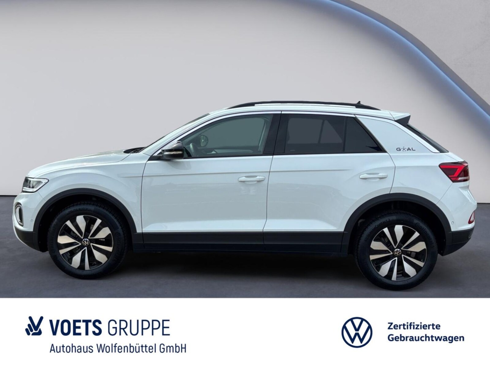 Volkswagen T-Roc – Bild 3