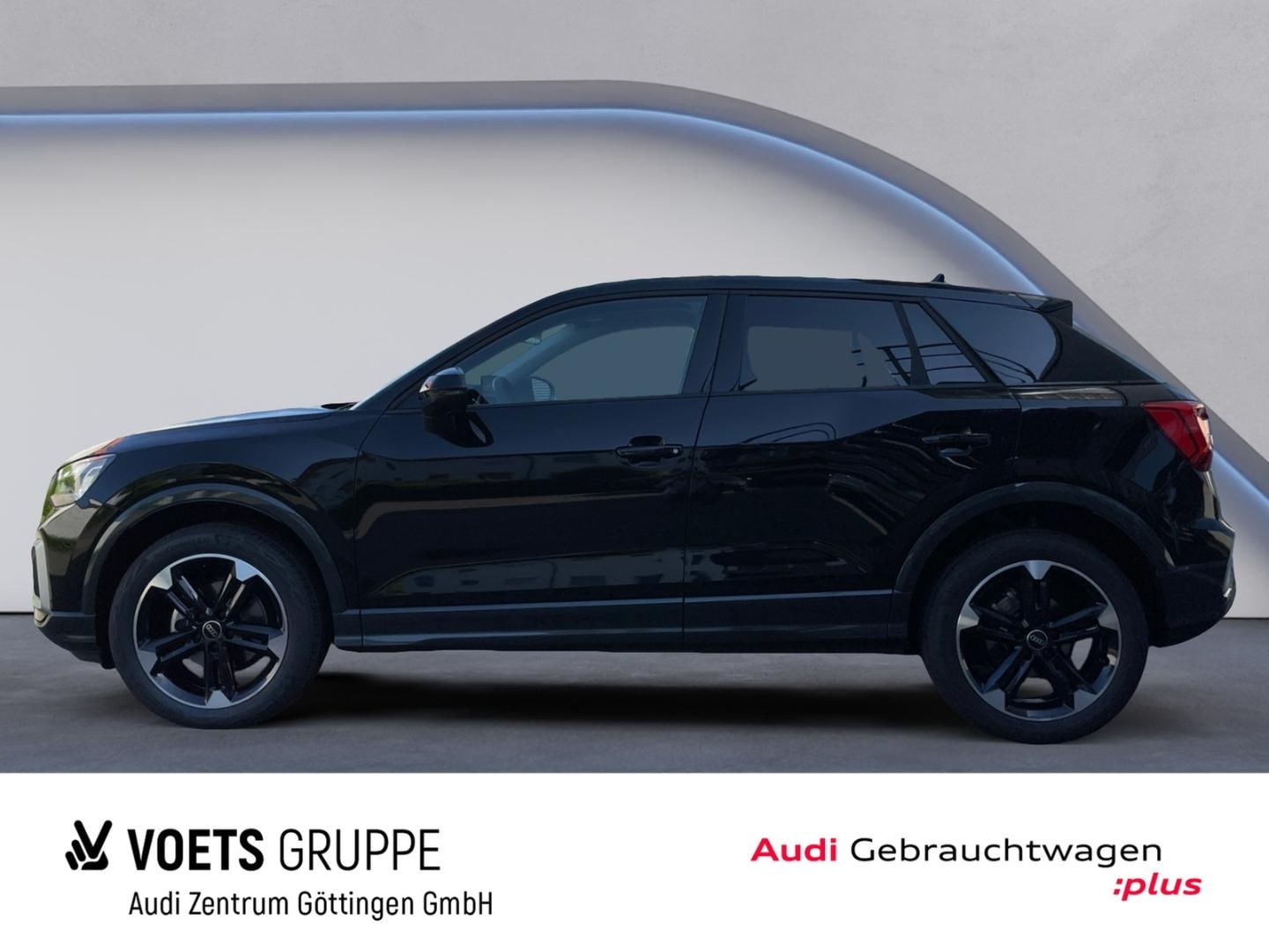 Bild über Audi Q2 advanced 30 TFSI Schaltgetriebe - für weitere Informationen kontaktieren Sie den Audi Partner