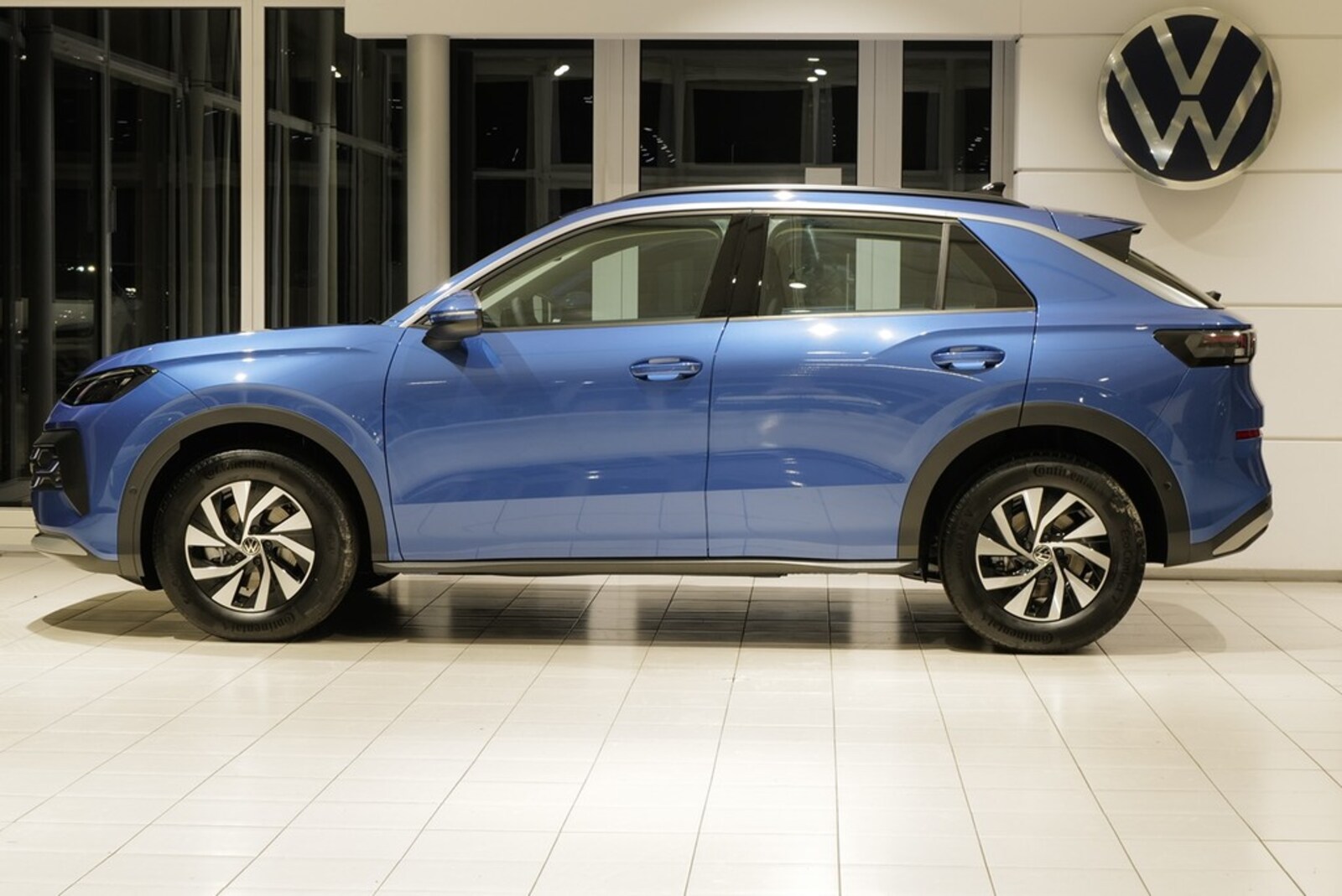 Volkswagen T-Roc – Bild 5