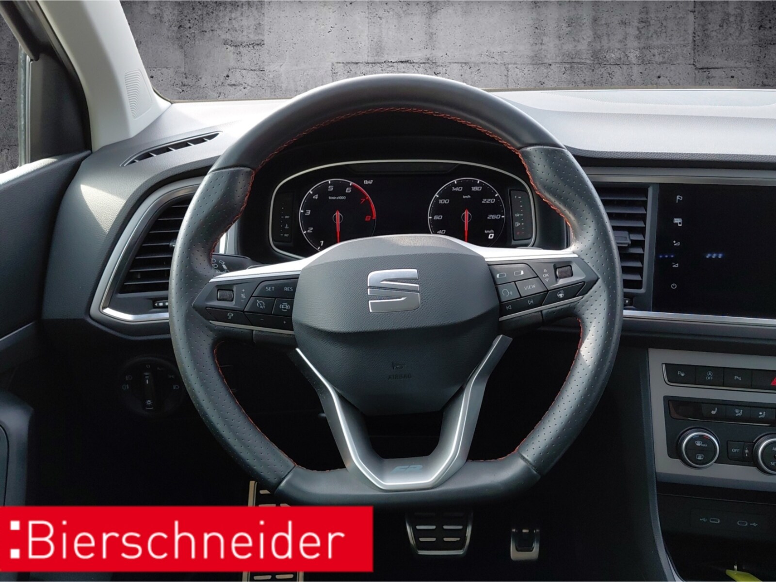 SEAT Ateca – Bild 11