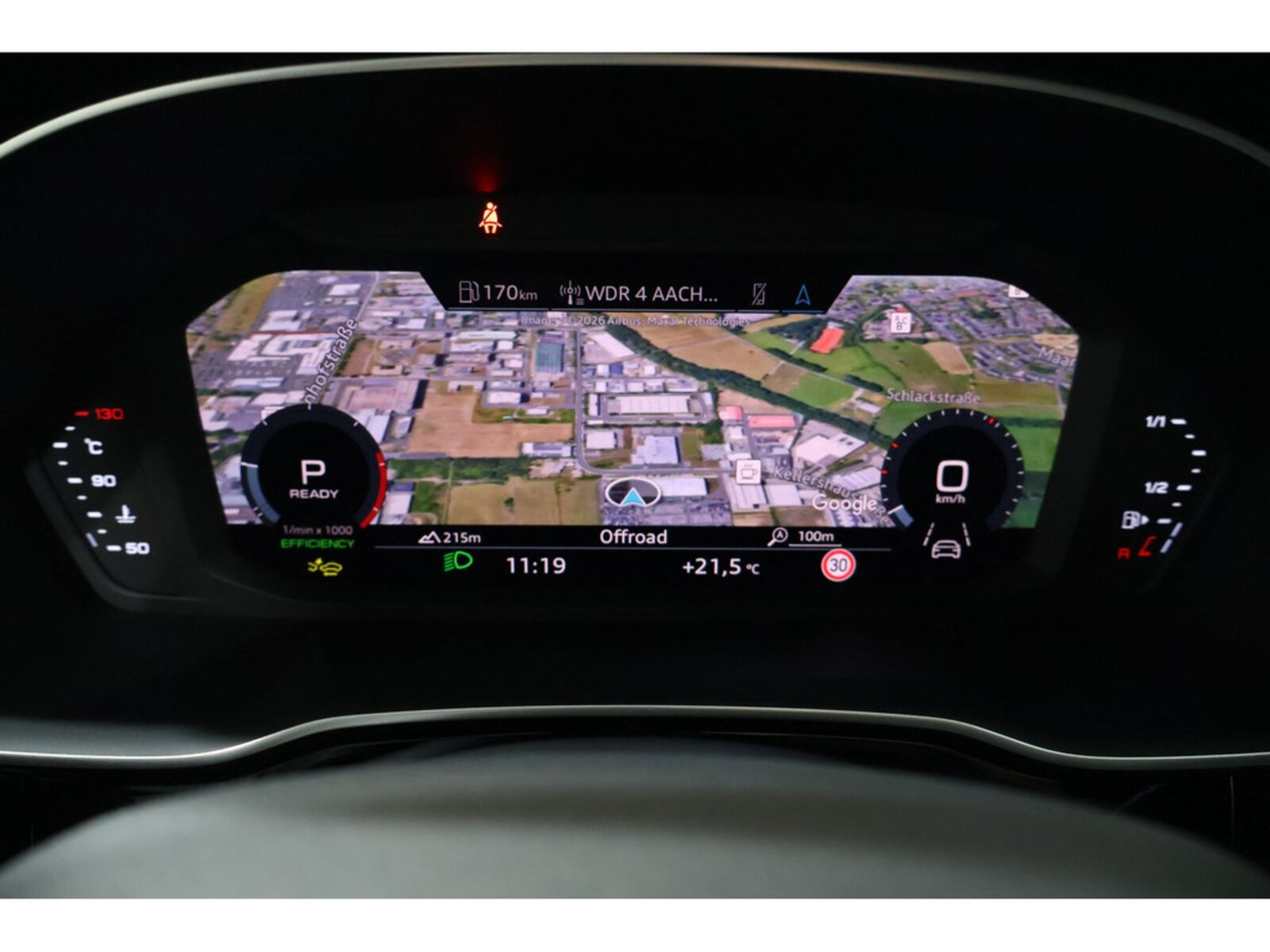 Audi Q3 Sportback – Bild 17