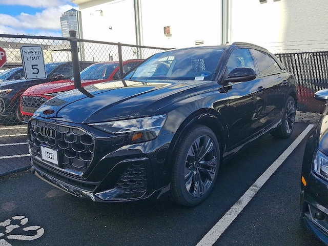 Photo of 2027 Audi Q8