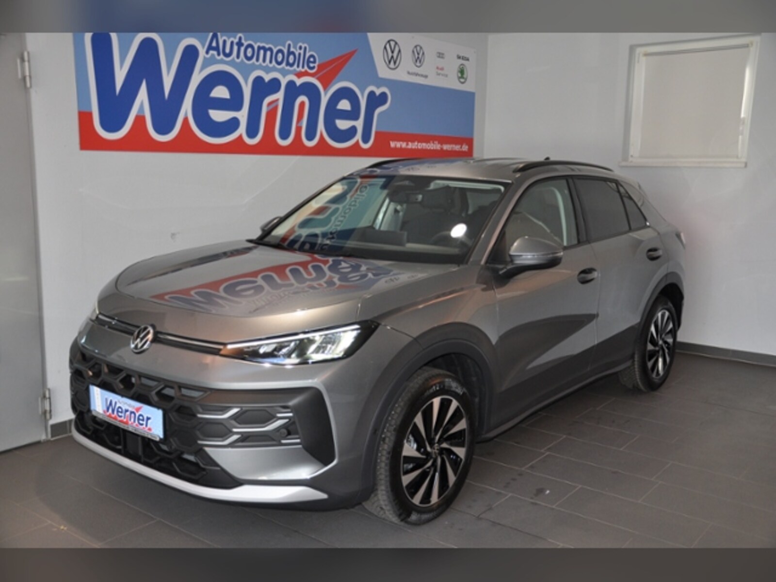 Volkswagen T-Roc – Bild 2