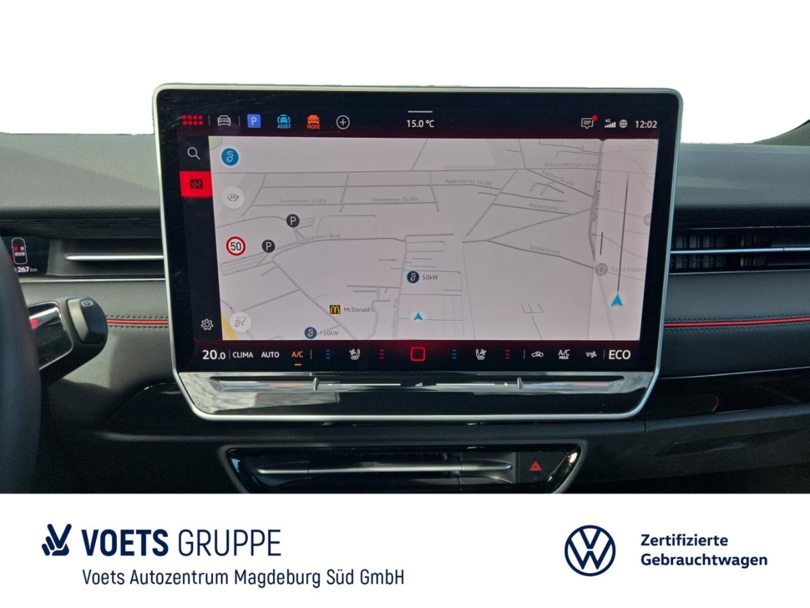 Volkswagen ID.7 Tourer – Bild 9
