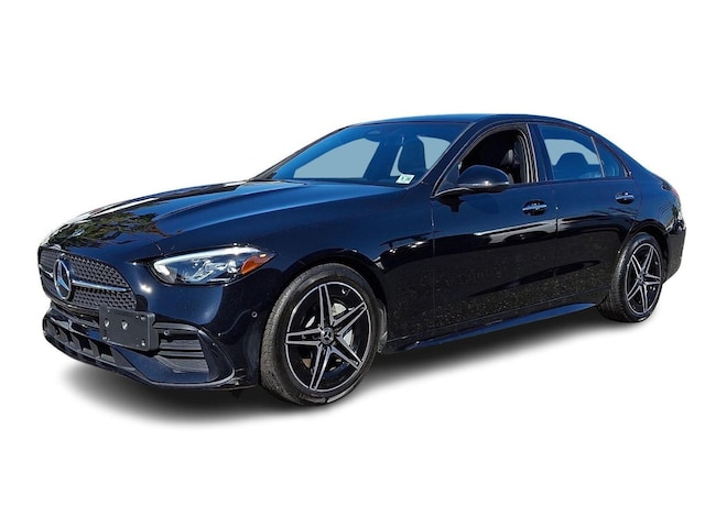 2023 Mercedes-Benz C-Class Sedan C 300