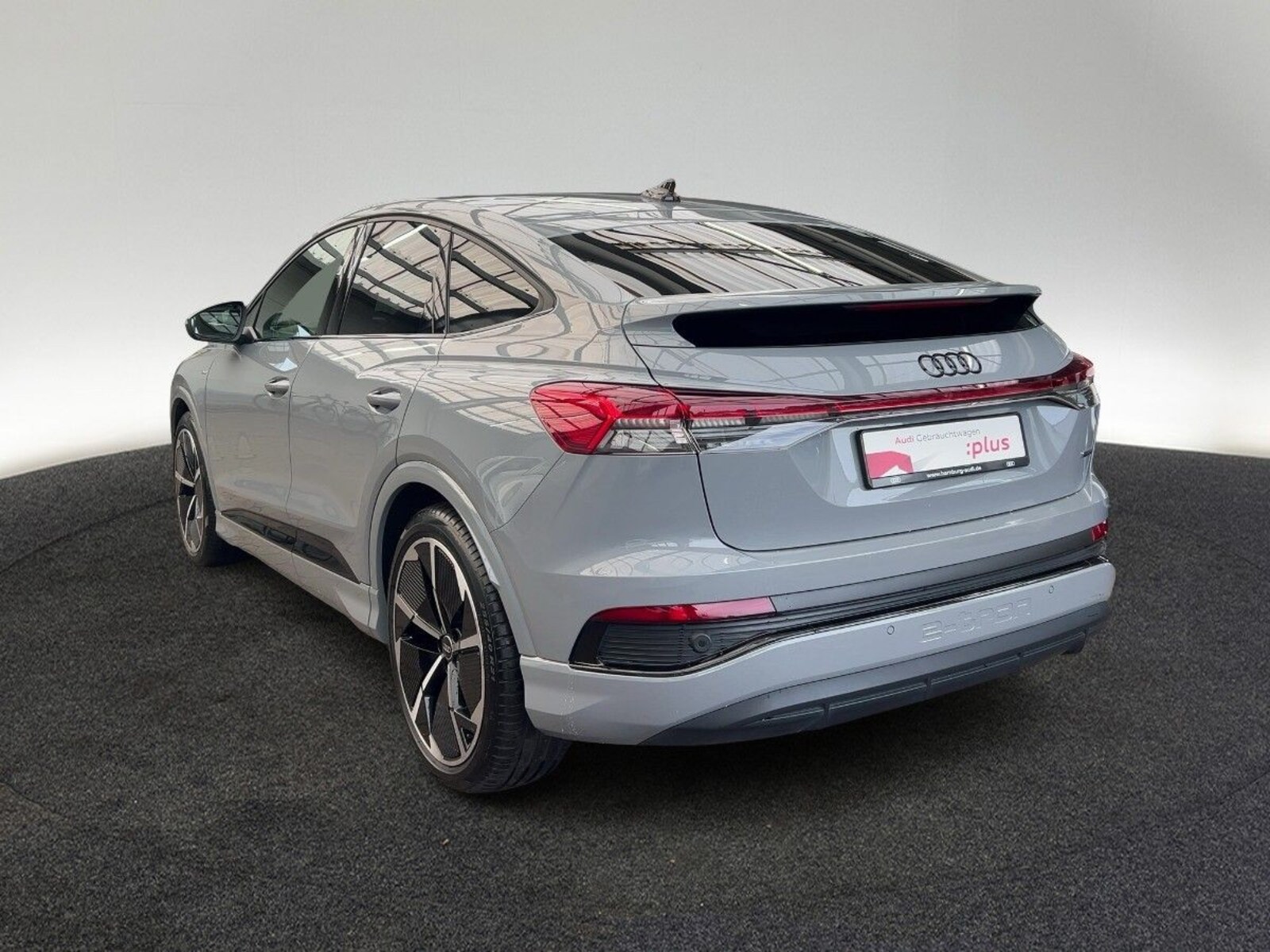 Audi Q4 Sportback e-tron – Bild 3