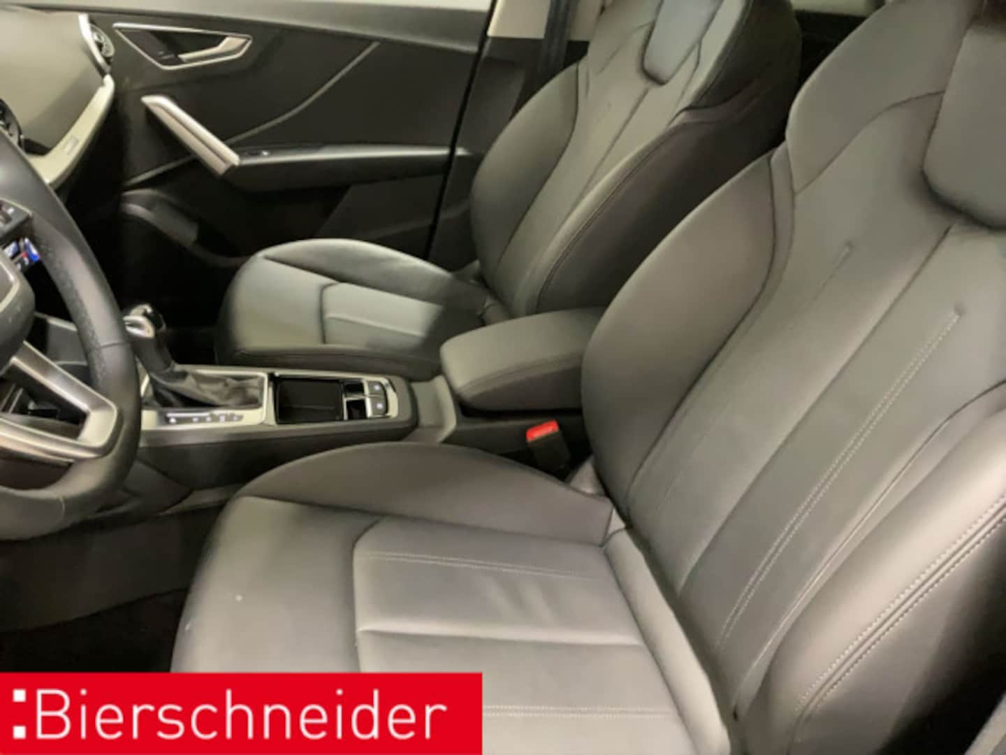 Bild über Audi Q2 advanced 35 TFSI S tronic - für weitere Informationen kontaktieren Sie den Audi Partner