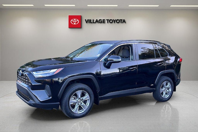 2024 Toyota RAV4 Hybrid