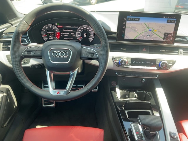 Audi S5 Cabriolet TFSI Quattro Tiptronic - 2023 - Joinsteer - #8