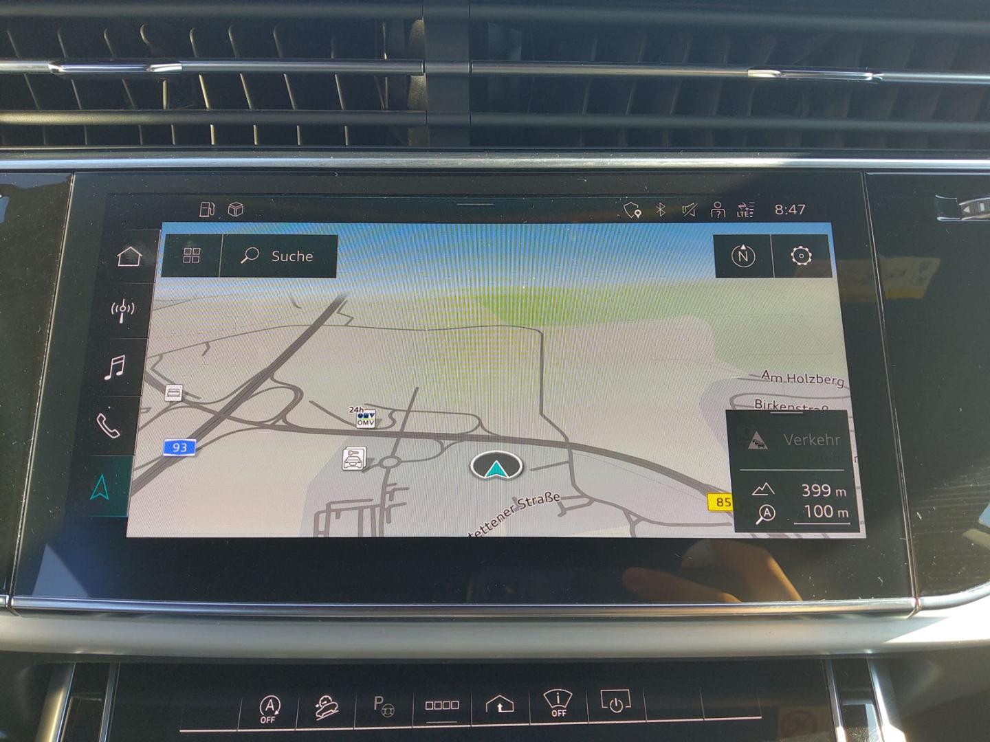 Image about Audi Q8 50 TDI quattro tiptronic