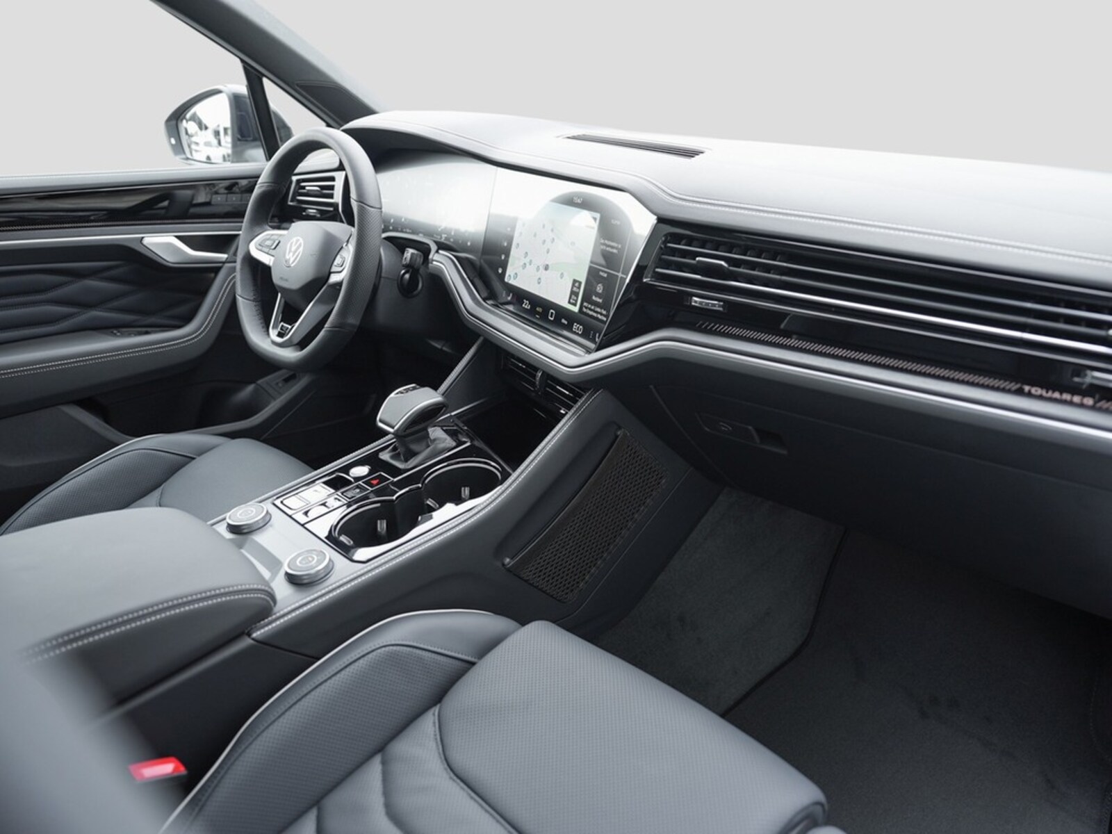 Volkswagen Touareg – Bild 8