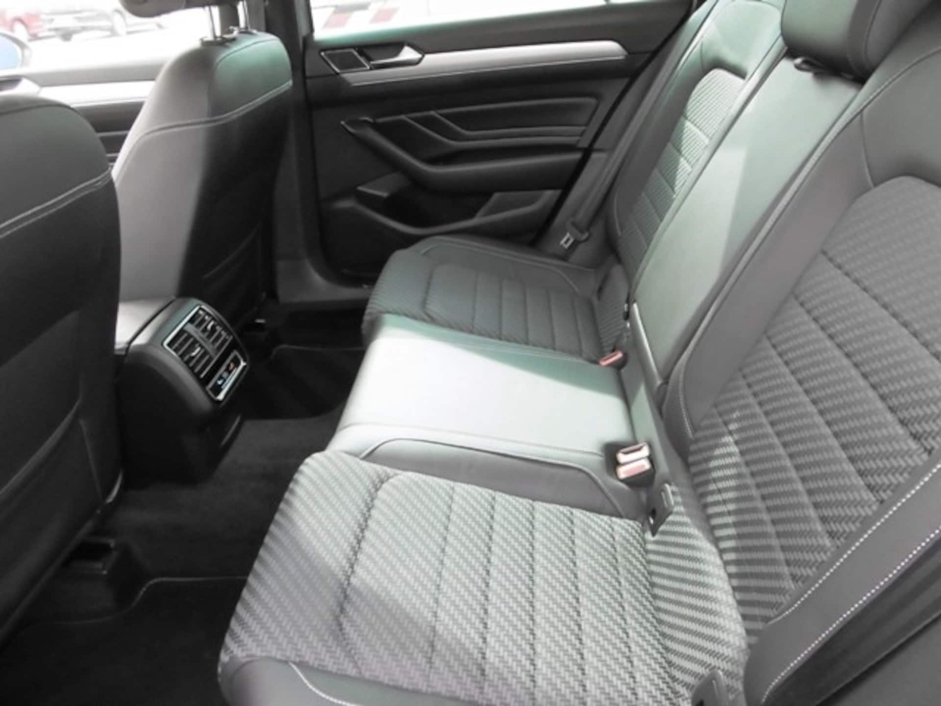 Volkswagen Passat Variant Business