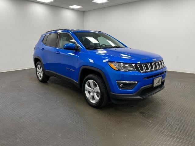 2021 Jeep Compass