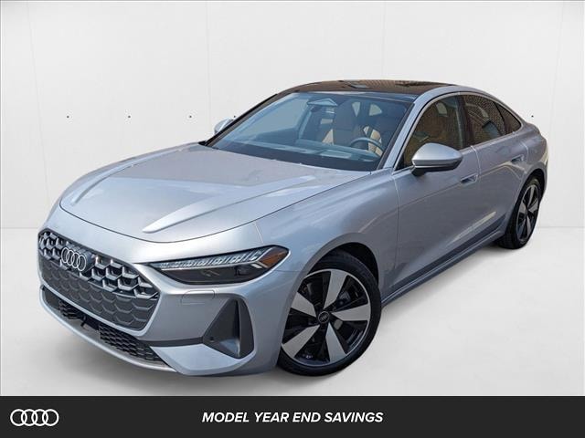 2025 Audi New A5 Premium Plus's photo