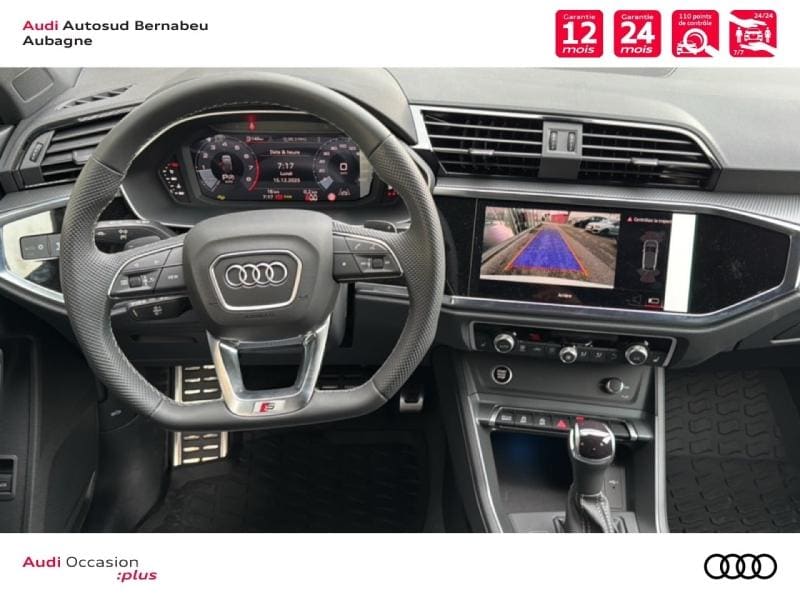 Image about Audi Q3 Sportback S line 35 TFSI 110 kW (150 ch) S tronic