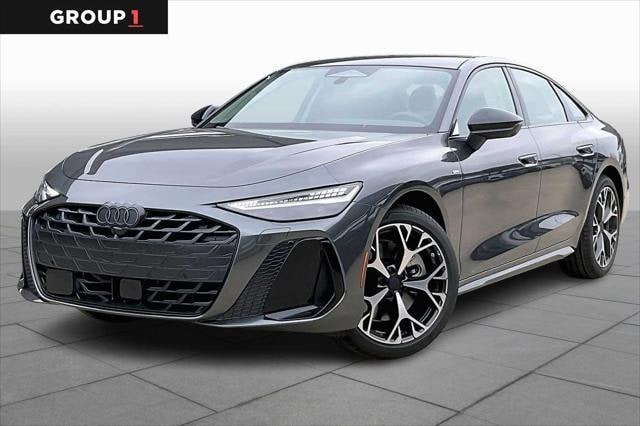 2026 Audi A6 Premium Plus's photo