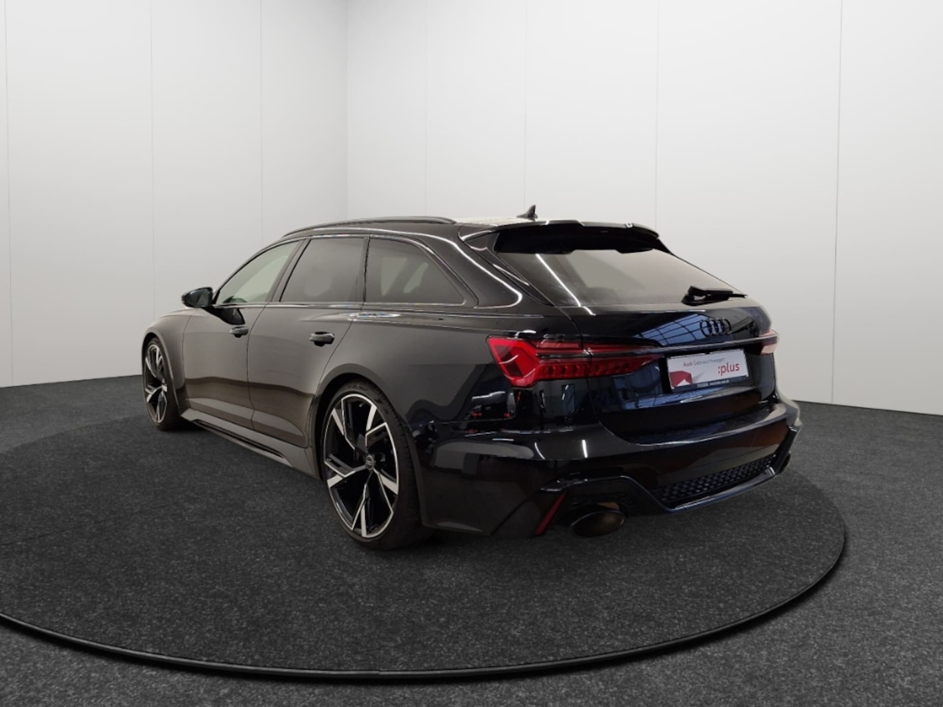 Audi RS 6 Avant