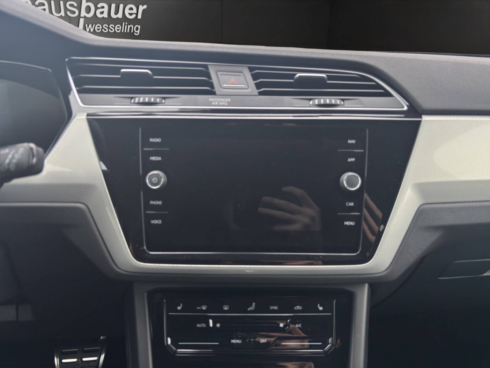 Volkswagen Touran MOVE