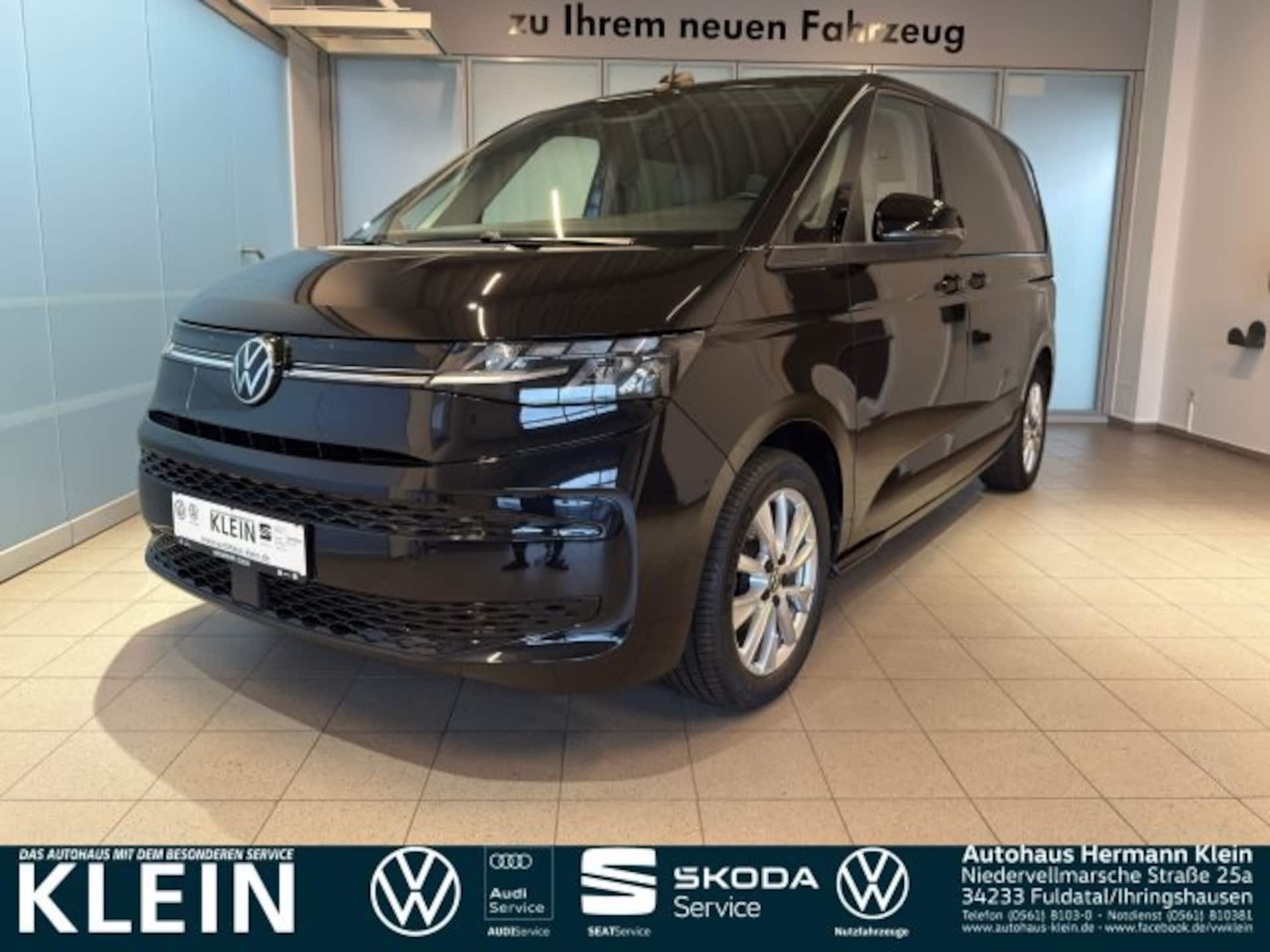 Volkswagen Multivan Life