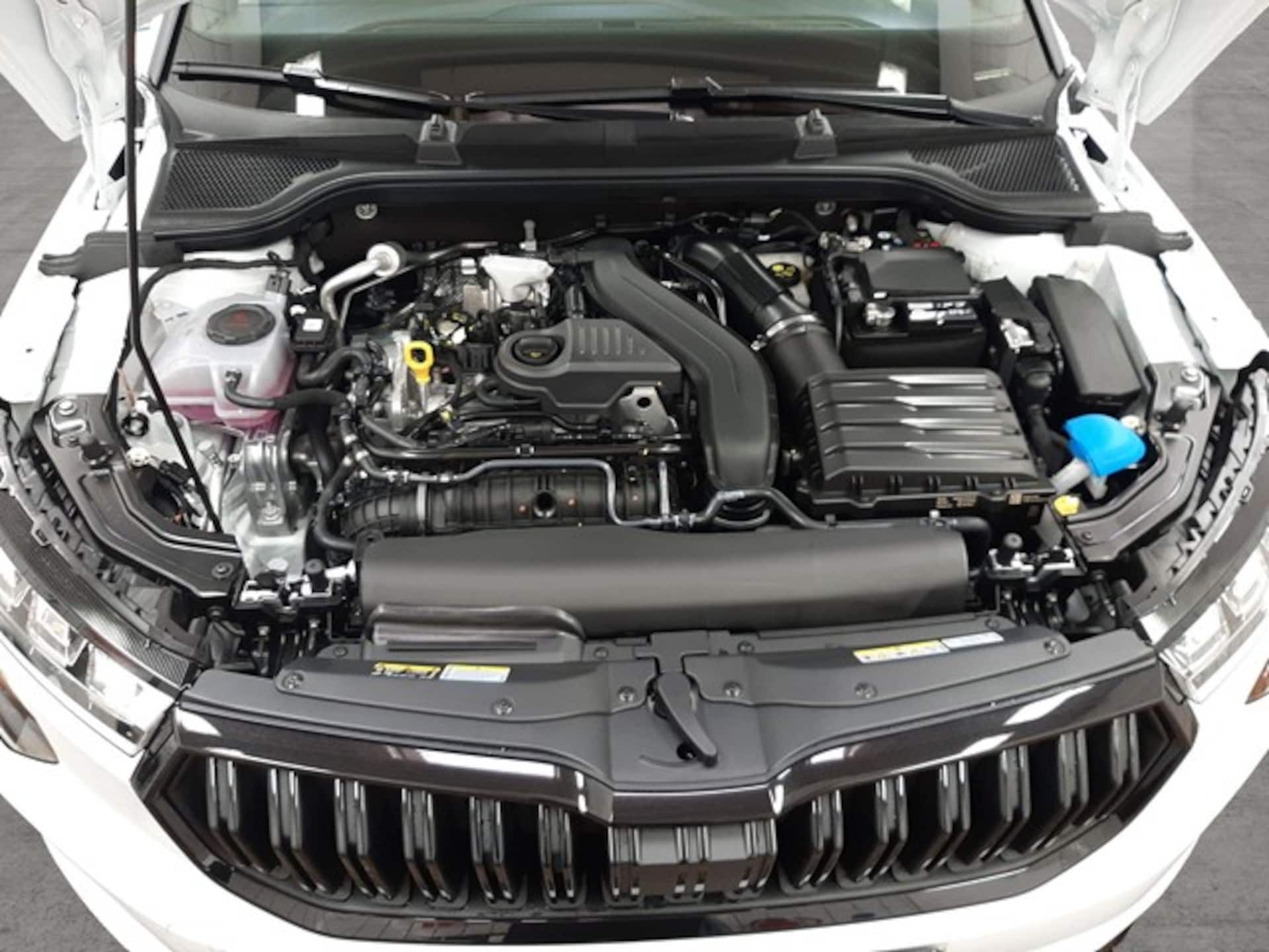 Skoda Kamiq Monte Carlo