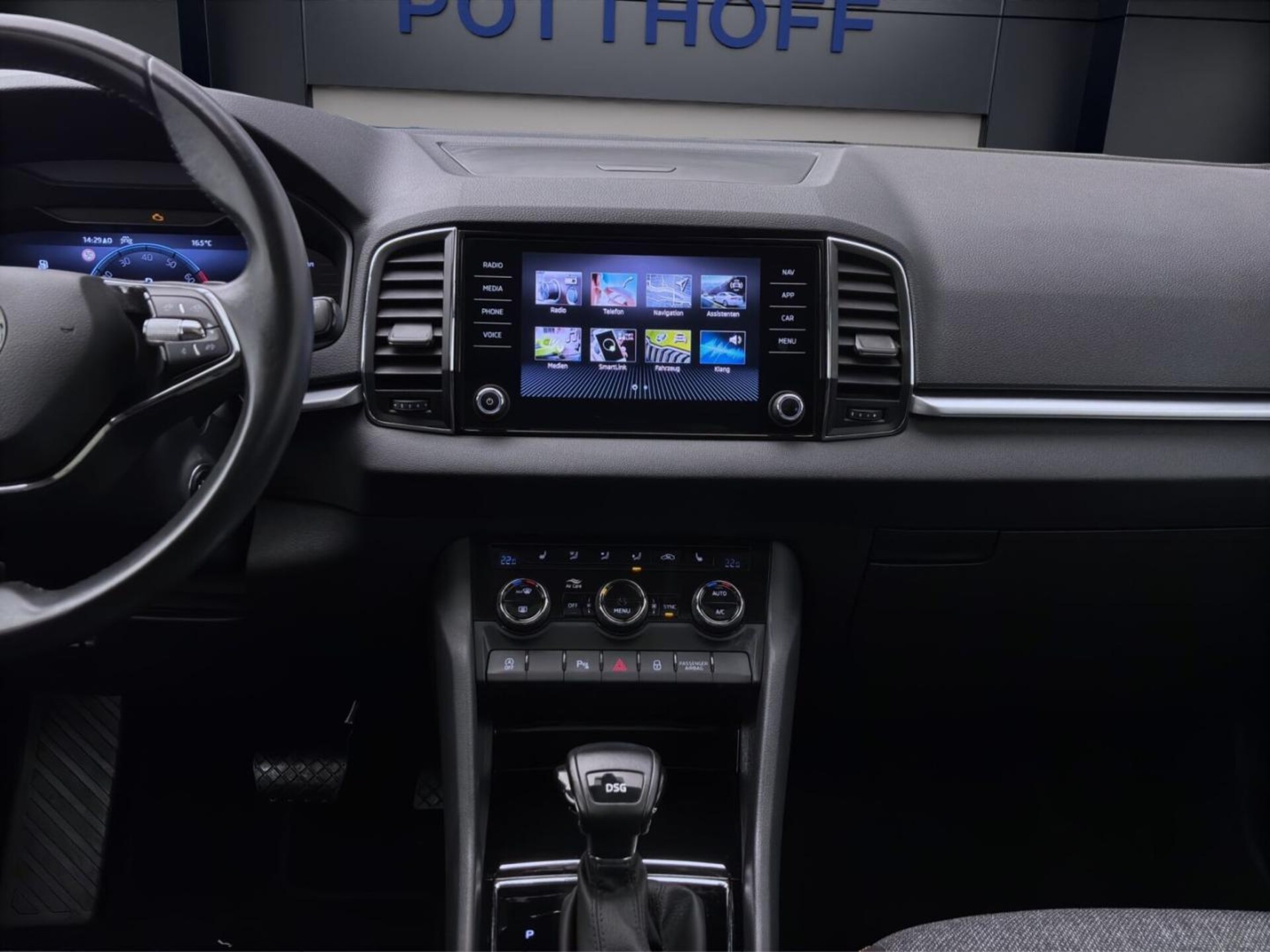 Skoda Karoq Ambition