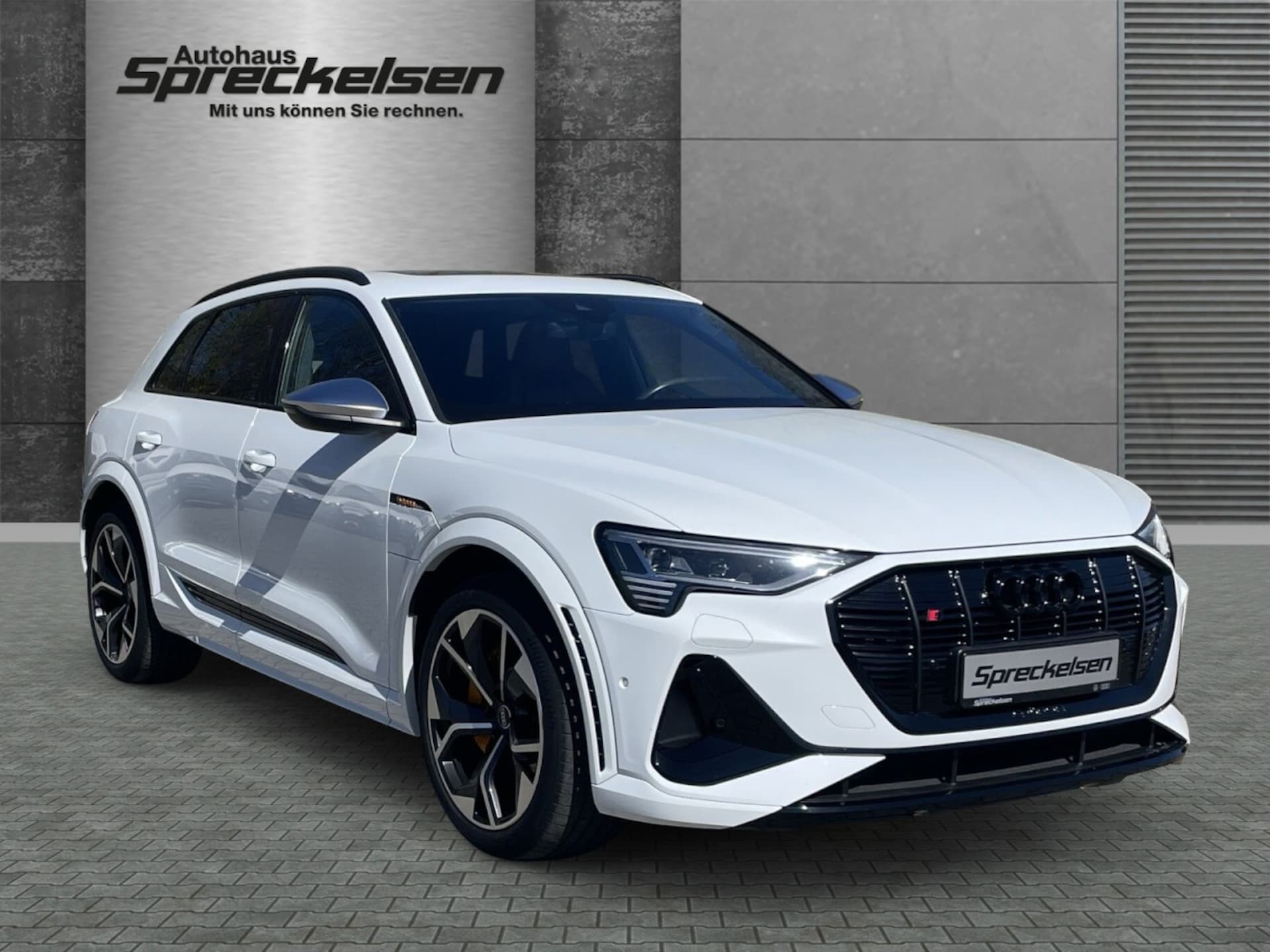 Audi e-tron S