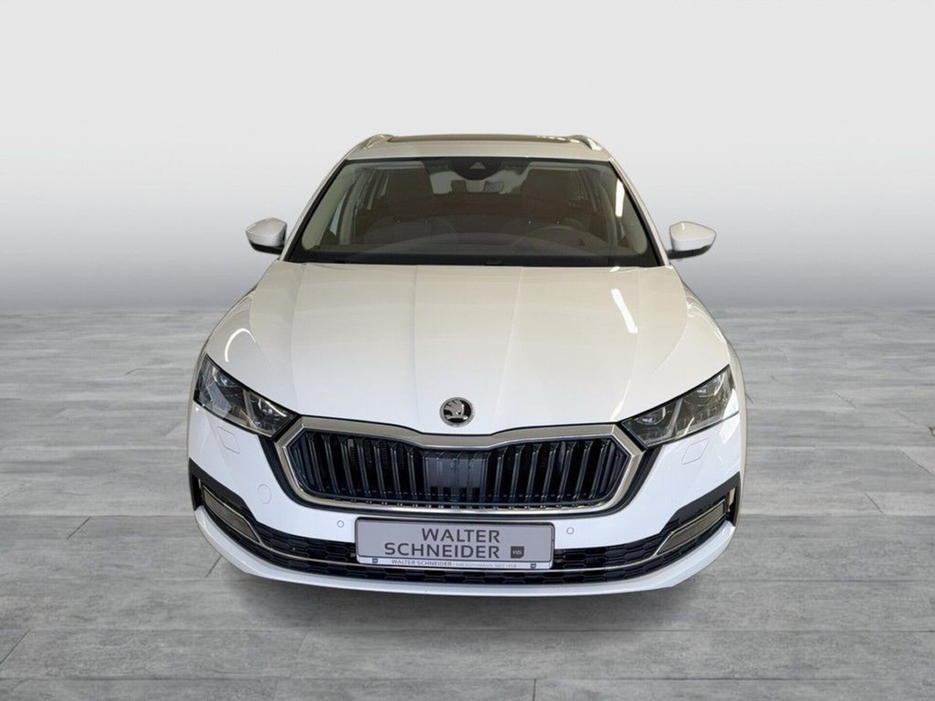 Skoda Octavia Combi Style