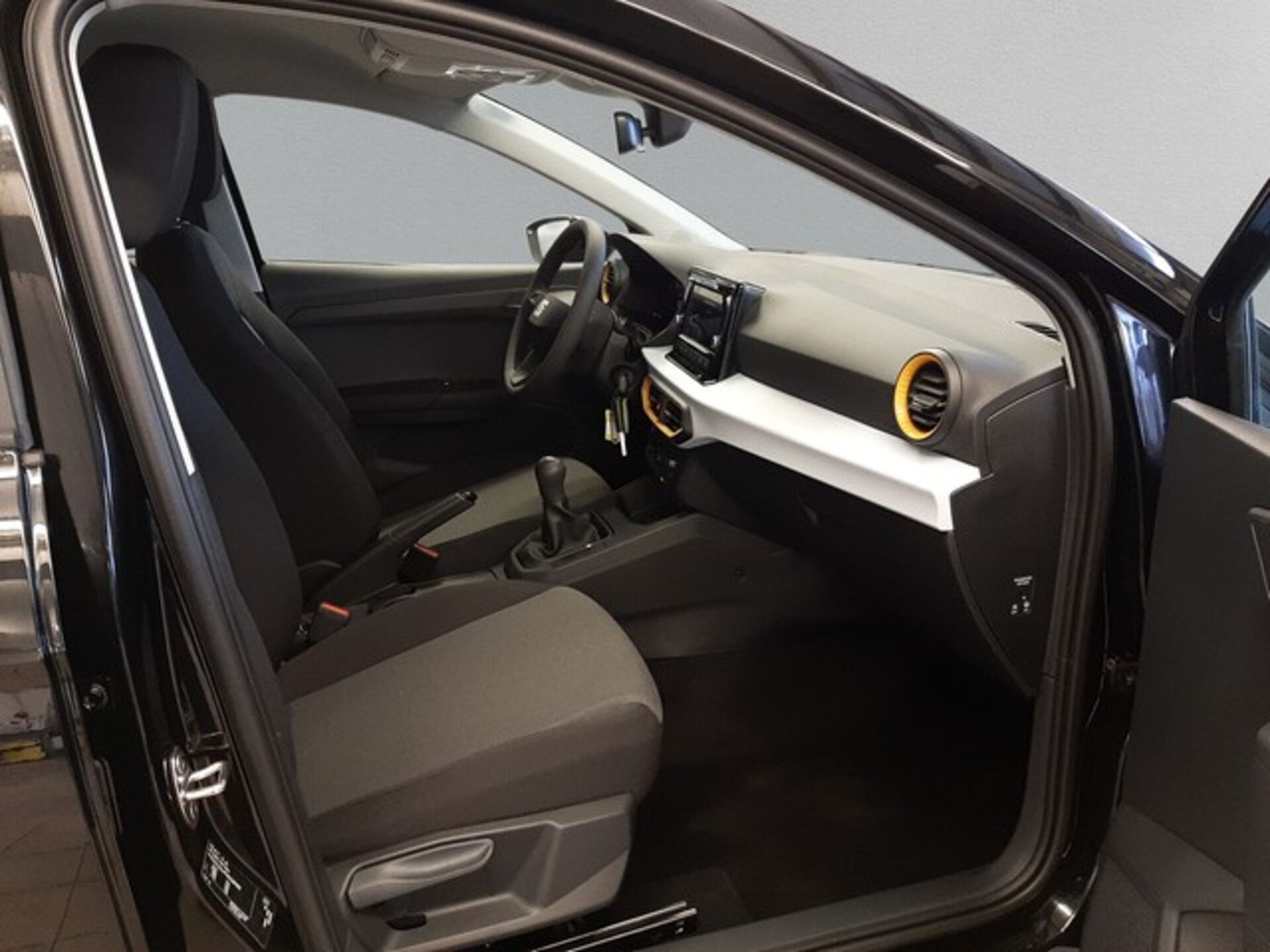 SEAT Ibiza Reference
