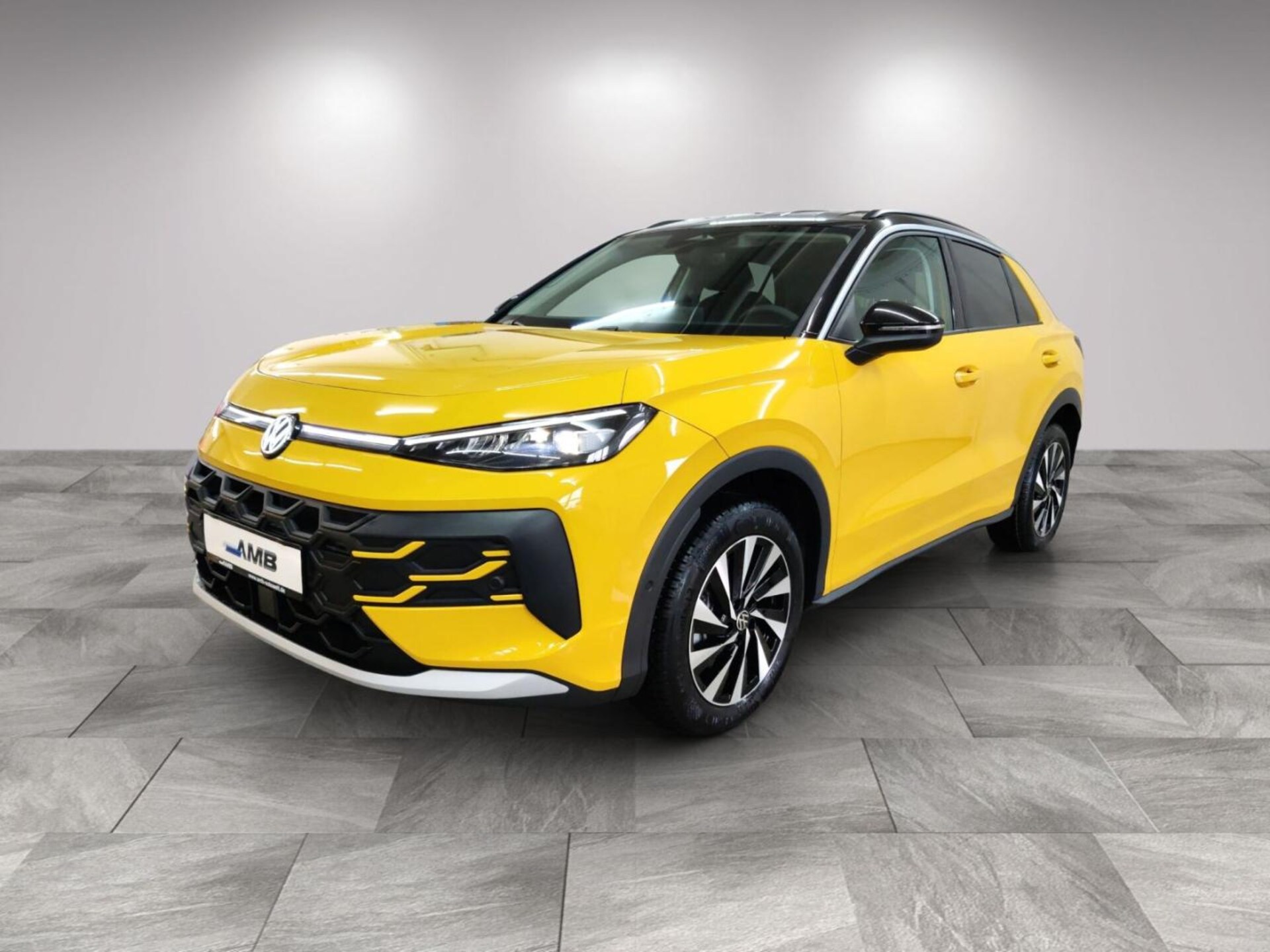 Volkswagen T-Roc Life
