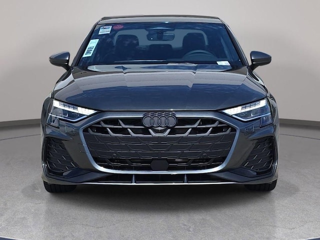 2026 Audi A3 Sedan