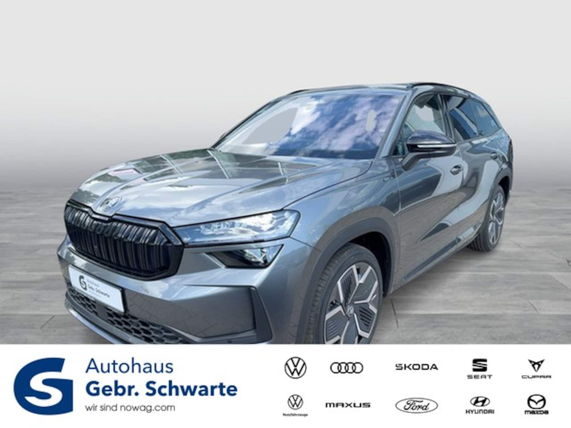 Skoda Kodiaq Sportline