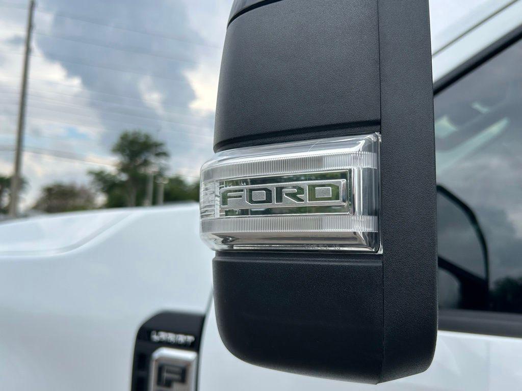 2024 Ford F-250 Super Duty Lariat - Photo 40