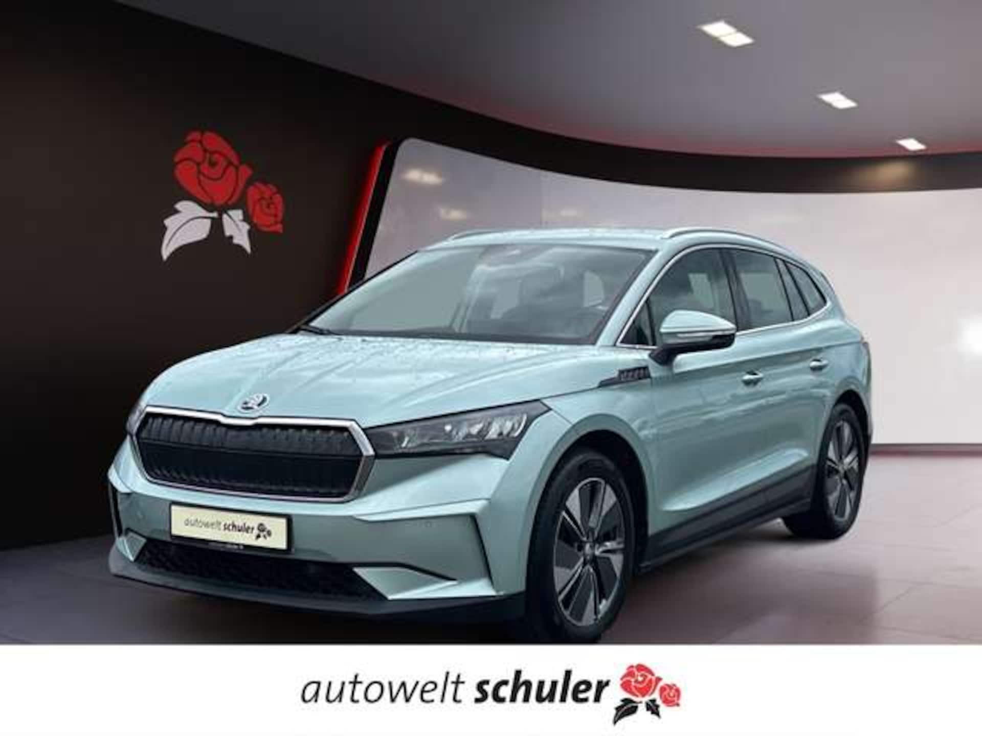 Skoda Enyaq 80
